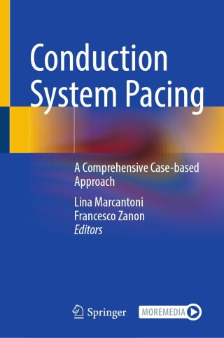 Imagen de portada: Conduction System Pacing 9783032180179