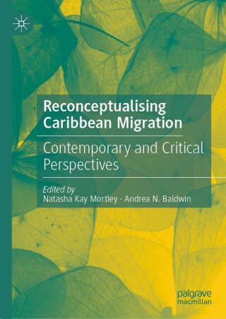 Imagen de portada: Reconceptualising Caribbean Migration 9783032180728