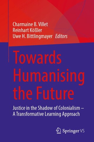 Imagen de portada: Towards Humanising the Future 9783032182562