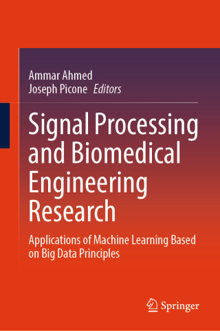 Cover image: Signal Processing and Biomedical Engineering Research 9783032185082