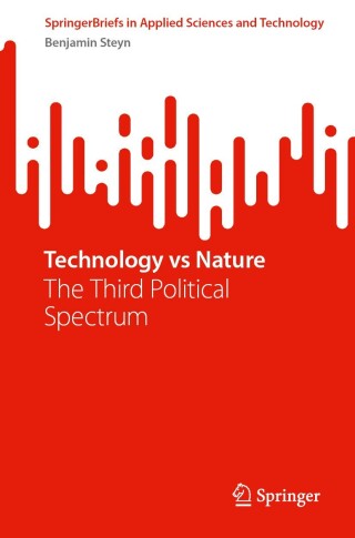 Imagen de portada: Technology vs Nature 9783032185815