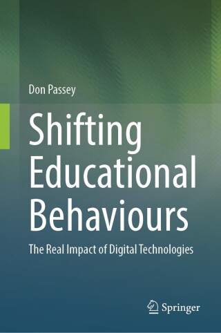 Imagen de portada: Shifting Educational Behaviours 9783032189417