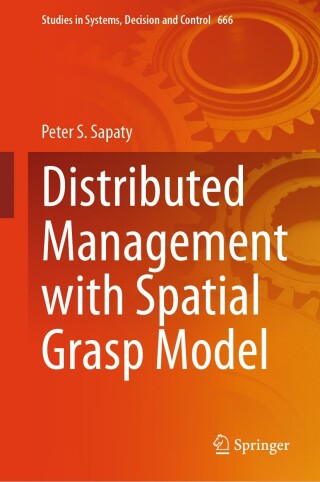 Immagine di copertina: Distributed Management with Spatial Grasp Model 9783032193773