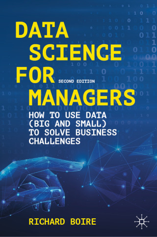 Imagen de portada: Data Science for Managers 2nd edition 9783032197047