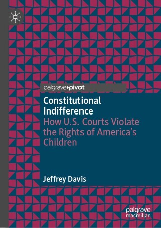 Imagen de portada: Constitutional Indifference 9783032202949