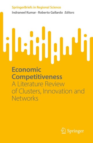 Imagen de portada: Economic Competitiveness 9783032203588