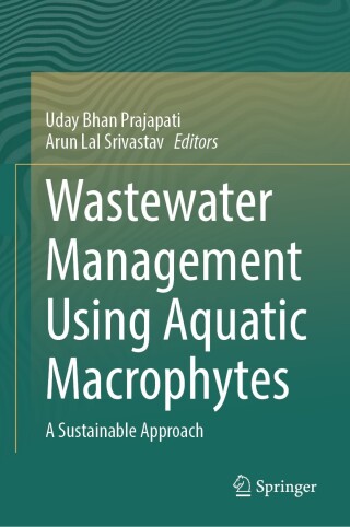 Titelbild: Wastewater Management Using Aquatic Macrophytes 9783032204929