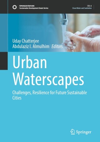 Imagen de portada: Urban Waterscapes 9783032206480