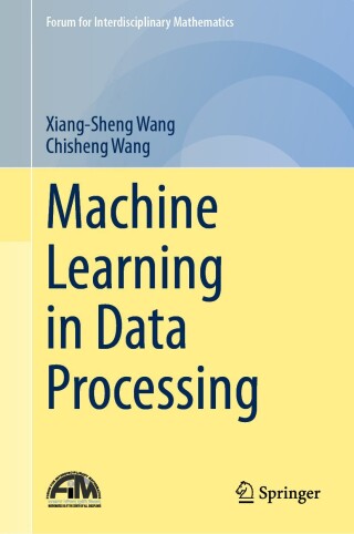 Imagen de portada: Machine Learning in Data Processing 9783032208545