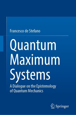 صورة الغلاف: Quantum Maximum Systems 9783032209702