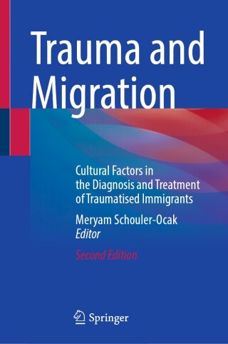 Imagen de portada: Trauma and Migration 2nd edition 9783032210272