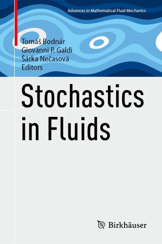 Cover image: Stochastics in Fluids 9783032210937