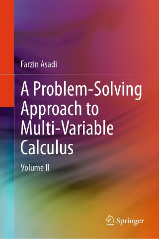 Imagen de portada: A Problem-Solving Approach to Multi-Variable Calculus 9783032211149