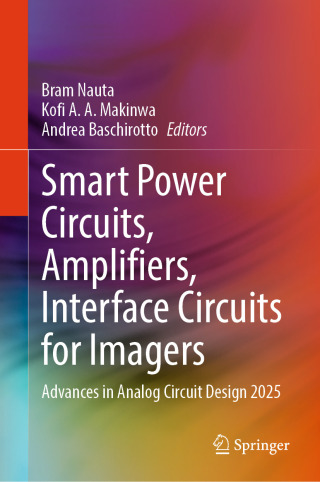 Titelbild: Smart Power Circuits, Amplifiers, Interface Circuits for Imagers 9783032212443