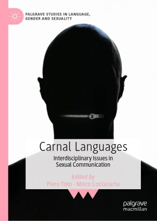 Imagen de portada: Carnal Languages 9783032212917