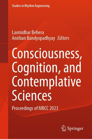 Imagen de portada: Consciousness, Cognition, and Contemplative Sciences 9783032217035