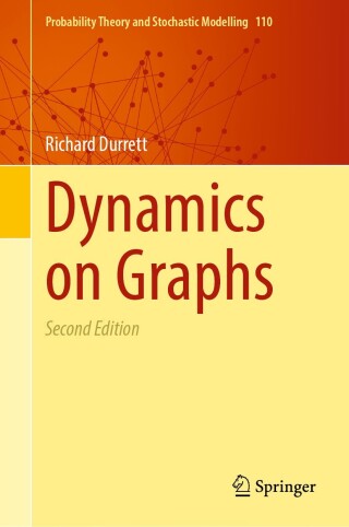 Imagen de portada: Dynamics on Graphs 2nd edition 9783032219077