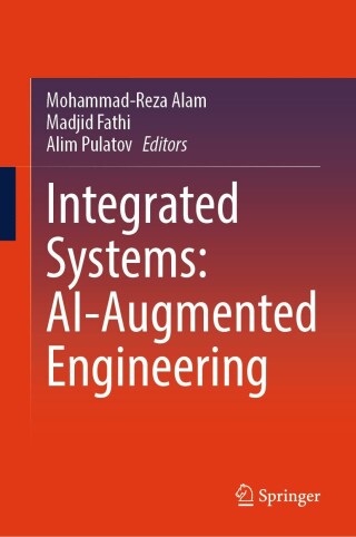 Imagen de portada: Integrated Systems: AI-Augmented Engineering 9783032219800