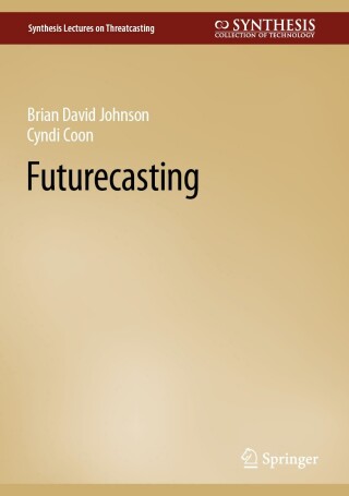 Imagen de portada: Futurecasting 9783032219923