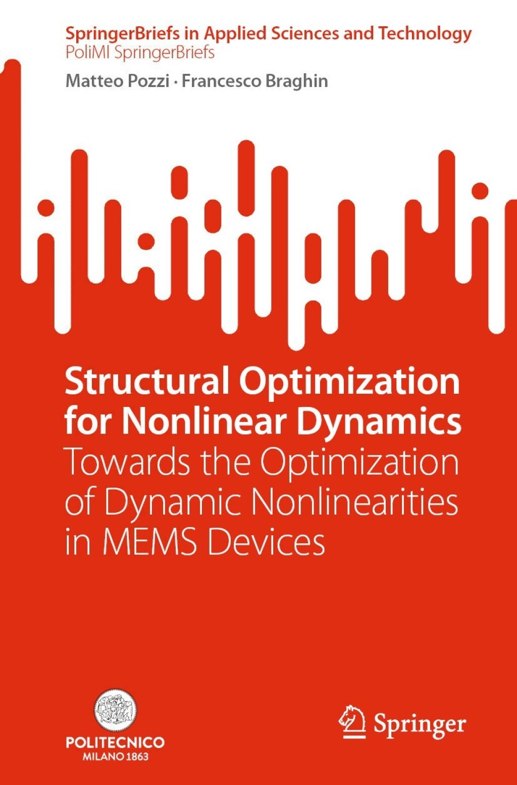 Structural Optimization for Nonlinear Dynamics (eBook)