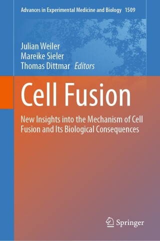Imagen de portada: Cell Fusion 9783032226365