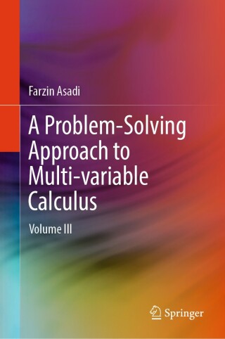 Cover image: A Problem-Solving Approach to Multi-variable Calculus 9783032228956