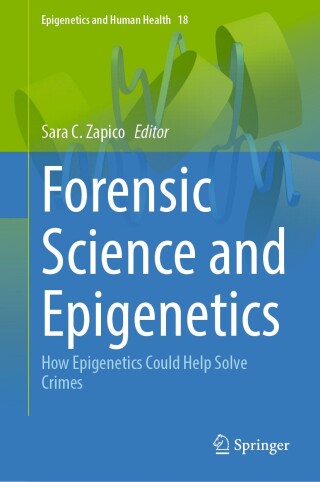 Imagen de portada: Forensic Science and Epigenetics 9783032230843
