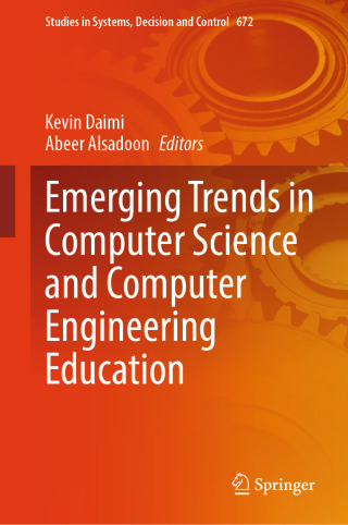 Immagine di copertina: Emerging Trends in Computer Science and Computer Engineering Education 9783032234988