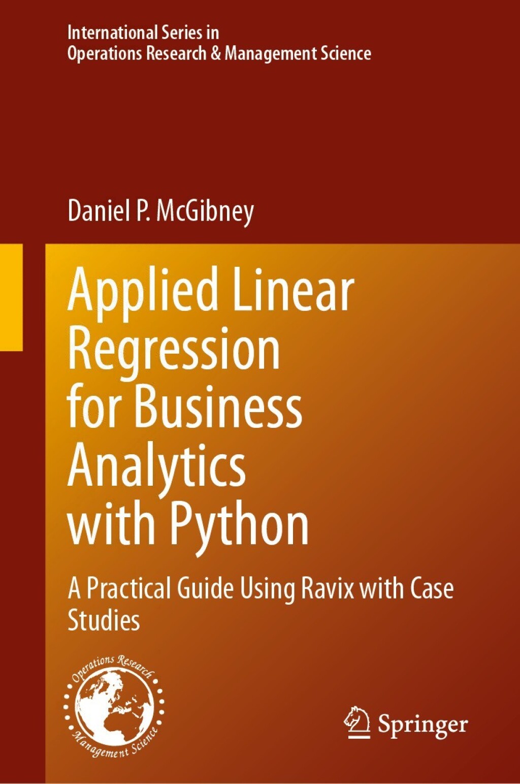 Applied Linear Regression for Business Analytics with Python (eBook)