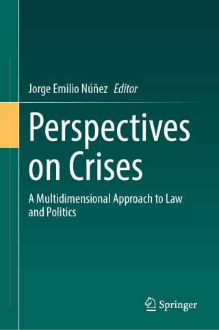 Cover image: Perspectives on Crises 9783032238351