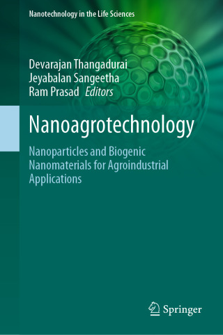 Imagen de portada: Nanoagrotechnology 9783032238788