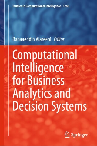 Imagen de portada: Computational Intelligence for Business Analytics and Decision Systems 9783032238962