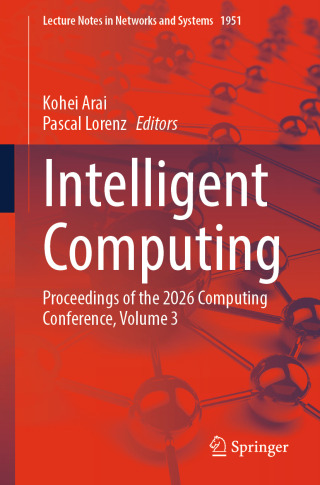 Titelbild: Intelligent Computing 9783032248091