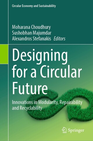 Imagen de portada: Designing for a Circular Future 9783032248909