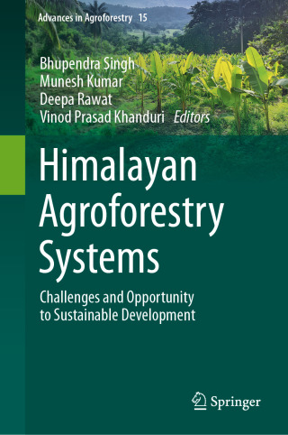 Imagen de portada: Himalayan Agroforestry Systems 9783032250957