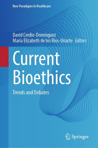 Immagine di copertina: Current Bioethics 9783032252937