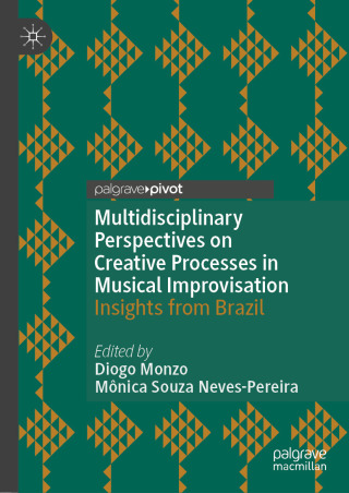 Imagen de portada: Multidisciplinary Perspectives on Creative Processes in Musical Improvisation 9783032269300