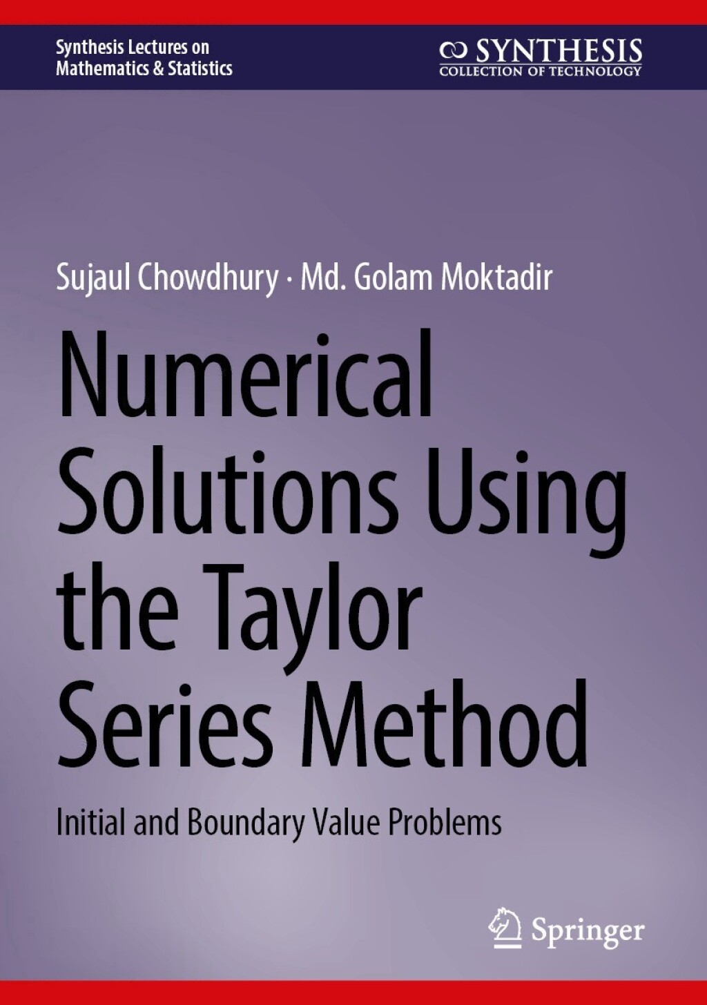 ISBN 9783032269911 product image for Numerical Solutions Using the Taylor Series Method (eBook Rental) | upcitemdb.com