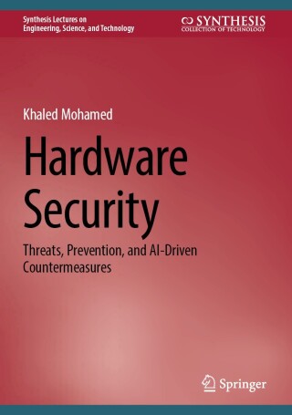 Imagen de portada: Hardware Security 9783032272065
