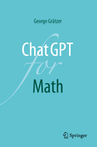 Imagen de portada: ChatGPT for Math 9783032272850