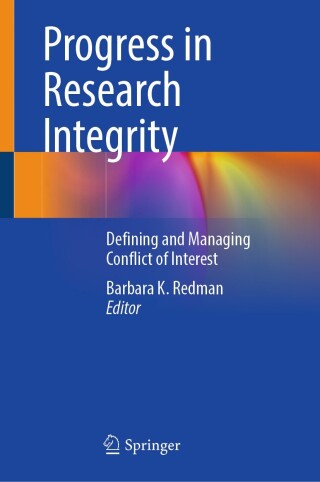 Imagen de portada: Progress in Research Integrity 9783032274786
