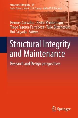 Cover image: Structural Integrity and Maintenance 9783032278555