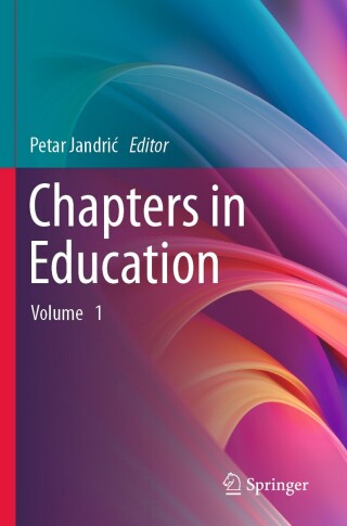 Imagen de portada: Chapters in Education: Volume 1 9783032288219