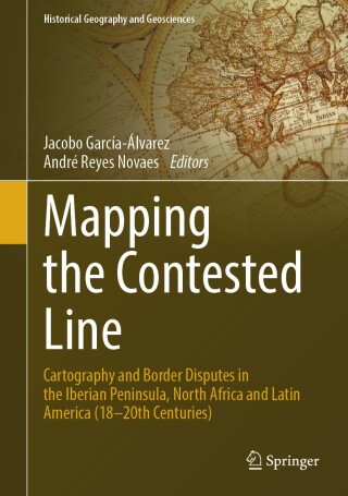 صورة الغلاف: Mapping the Contested Line 9783032298881