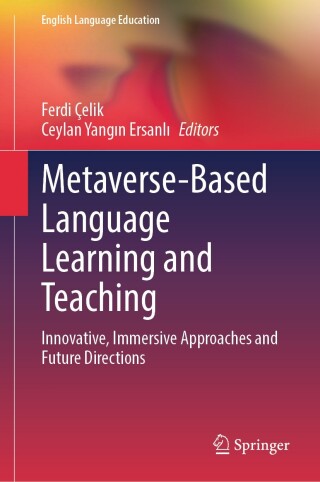 Titelbild: Metaverse-Based Language Learning and Teaching 9783032313652