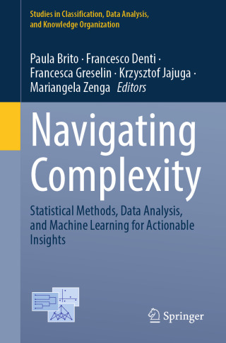 Imagen de portada: Navigating Complexity 9783032320087