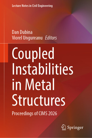 Imagen de portada: Coupled Instabilities in Metal Structures 9783032362094