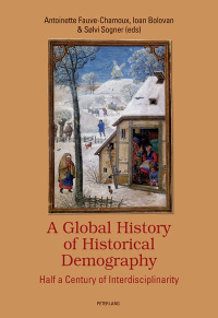 Immagine di copertina: A Global History of Historical Demography 1st edition 9783034314206