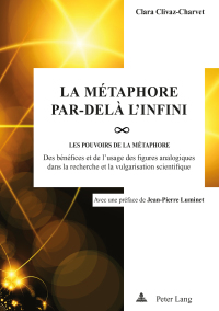 Imagen de portada: La Métaphore par-delà linfini 1st edition 9783034320276
