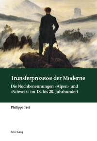 Imagen de portada: Transferprozesse der Moderne 1st edition 9783034323703